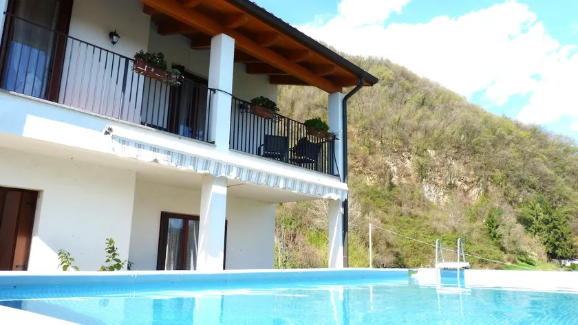 Casa Modigliani | Private Pool and View - Image 1