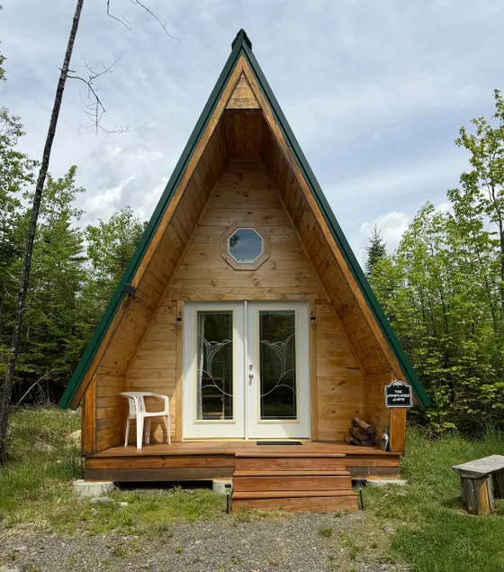 The “Chickadee” Cabin - Image 1