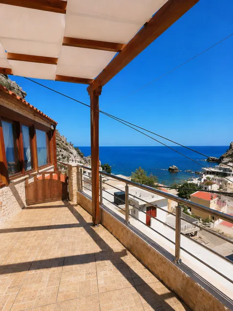 Manousaki Haven: Hidden Gem by the Libyan Sea - Image 1
