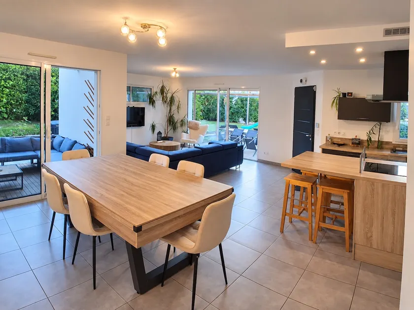 Ideal for business trips & vacations, 7 min from Fougères - Image 1
