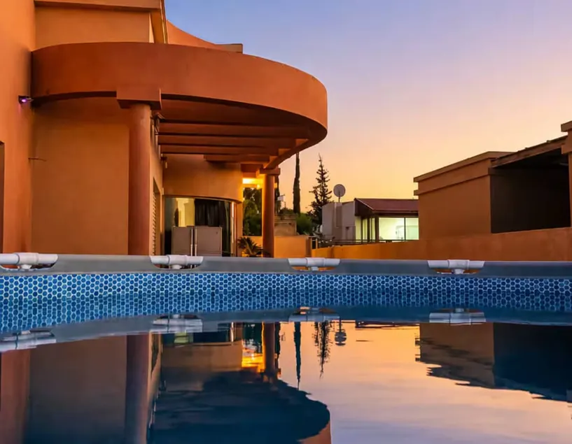 Etrog Villa | Private Pool Villa with Safe Room - Image 1