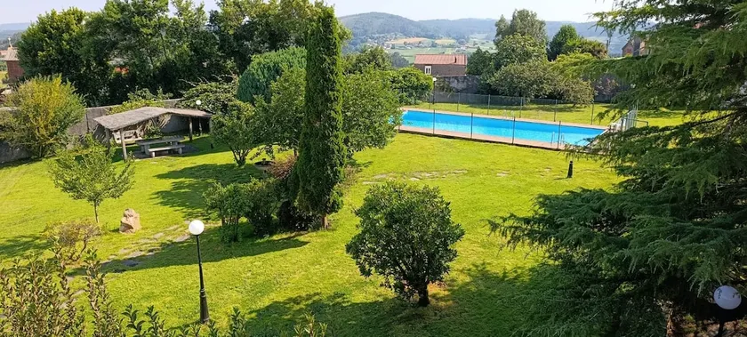Country house with pool in A Costa da Morte - Image 1