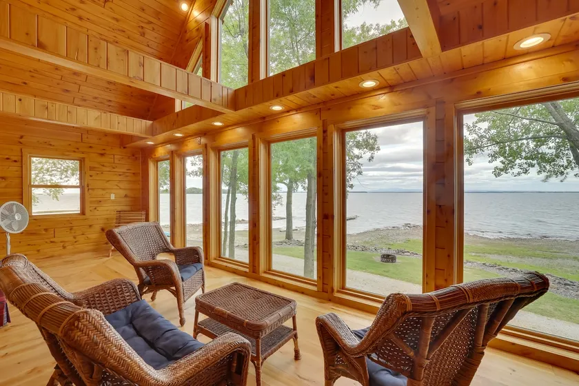 Lake Champlain Vacation Rental with Boat Dock! - Image 1