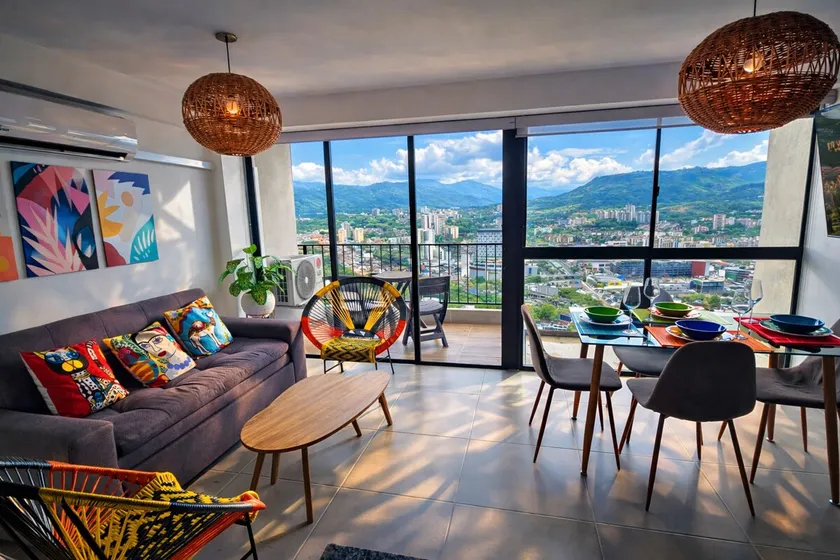 Encanto del Bosque | Spectacular View 20th Floor - Image 1