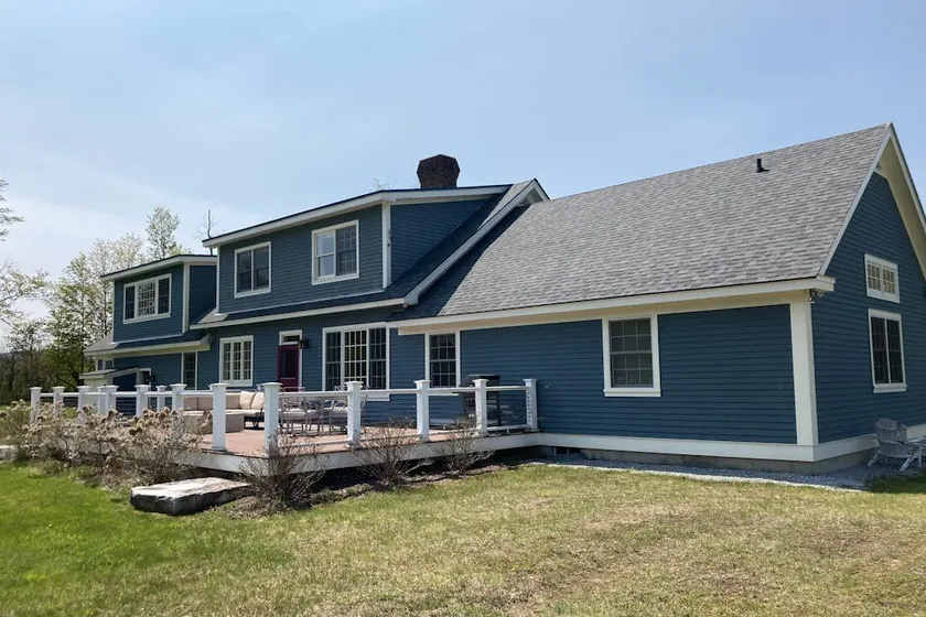 Mountain view 6BR with yard, pool table, fireplace - Image 1