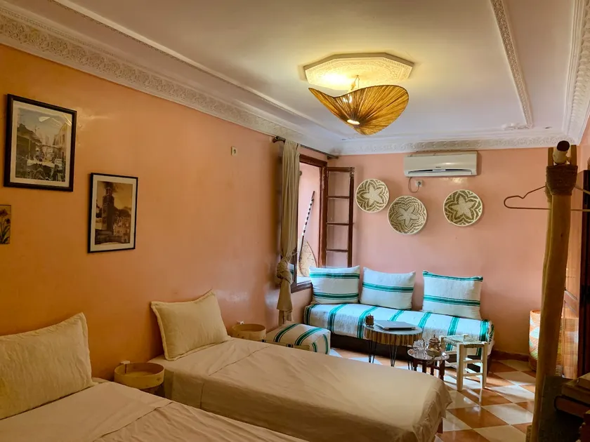 Private house 8 minutes from square jamaa el fena - Image 1