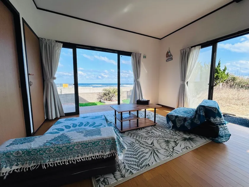 Private cottage, parking, and BBQ space available! 30% off for consecutive nights! Standard 4 people ~ - Image 1