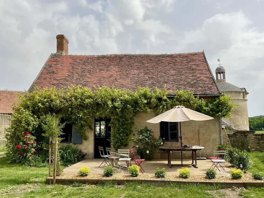 Château de Meauce, Maison du vigneron (Winegrower's House) - Image 1