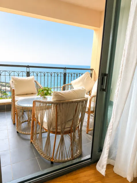 Luxury Modern Hotel Apartment On San Stefano Grand Plaza Residential Complex Four Seasons - Image 1