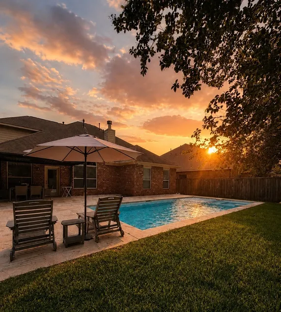 Brand New Pool & SPA! 4-Bdr Retreat, Sleeps 10 - Image 1