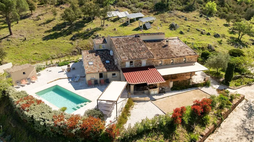 La Maura Luxury Bastide – Maures Mountains - Image 1