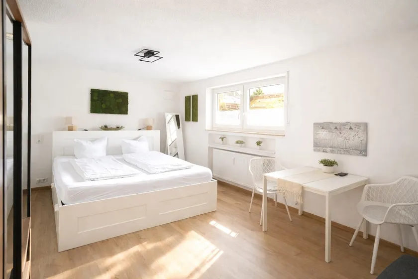*moderne Wohnung ANTON in VS mit Küche+Bad - Image 1