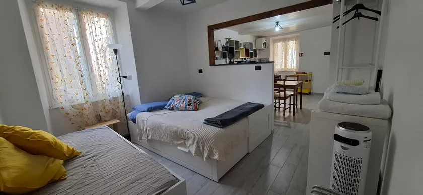 O Recànto. Studio apartment in the Genoese countryside. - Image 1