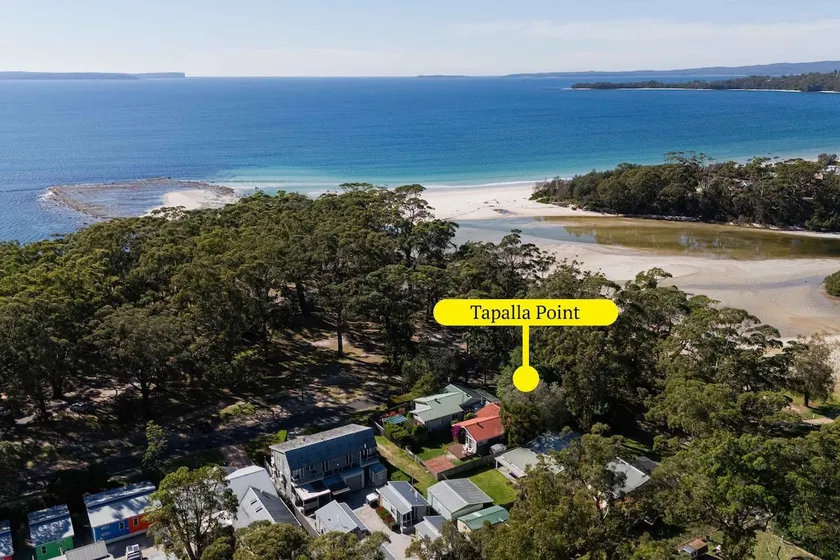 Tapalla Point at Huskisson - Image 1