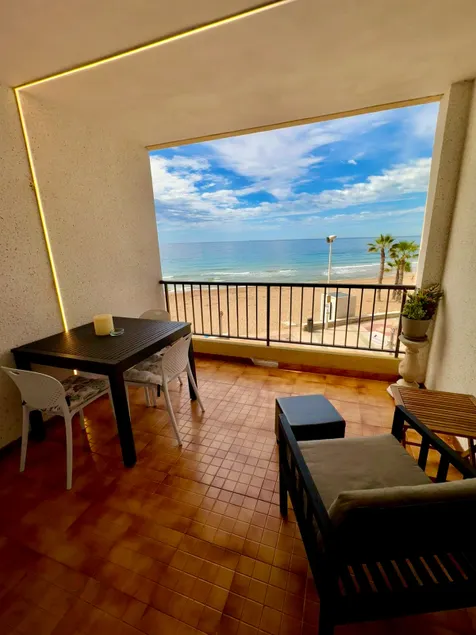 Calpe, air, views, downtown, perfect location - Image 1