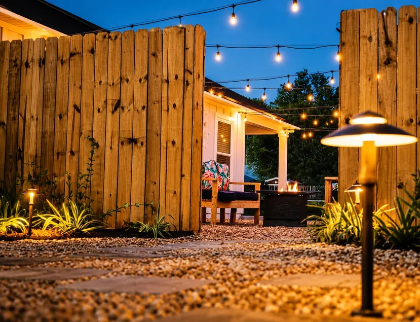 Backyard Oasis w/ Fire Pit •3 Min to Historic area - Image 1