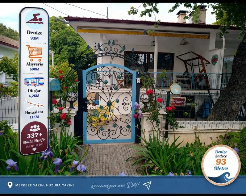 Retro hostel, reach the sea in just 160 steps! - Image 1