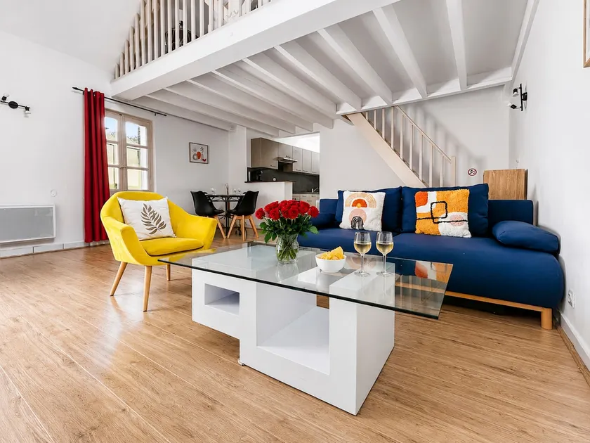 La Loggia - Comfortable loft - Image 1