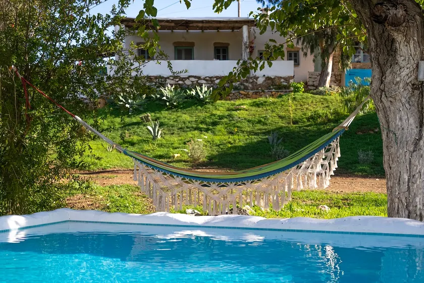 Anna's Katikia. Paradise in the heart of the Aegean - Image 1