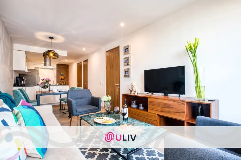 Apartment in the Best Area | Rooftop+C/Neg+Pool - Image 1