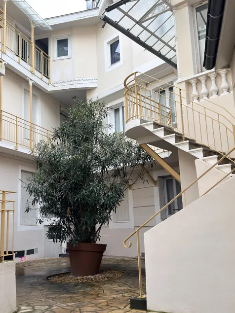 Le chalet des Rosiers - 34 m² apartment - 5 min from the station - Image 1