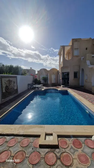 Dar Sultan Villa in Djerba. - Image 1
