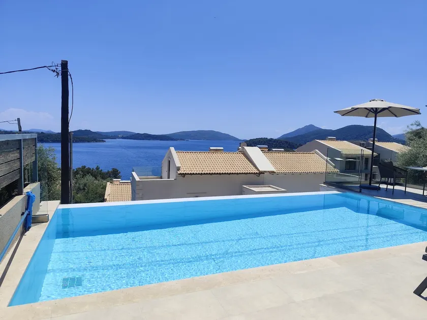 Beautiful Villa Orama with Private Pool & Sea View - Image 1