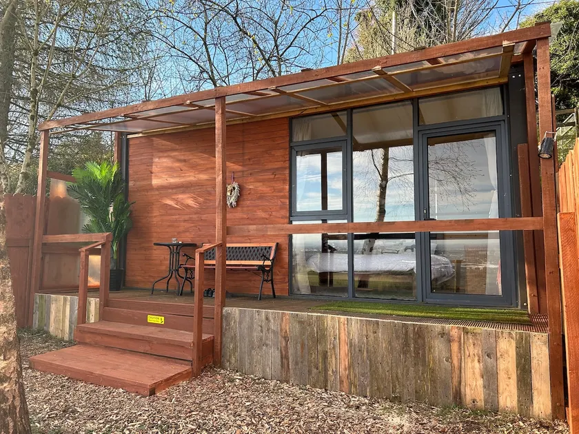 Cabin in the Woods | Animals, Hot Tub& Sauna Extra - Image 1