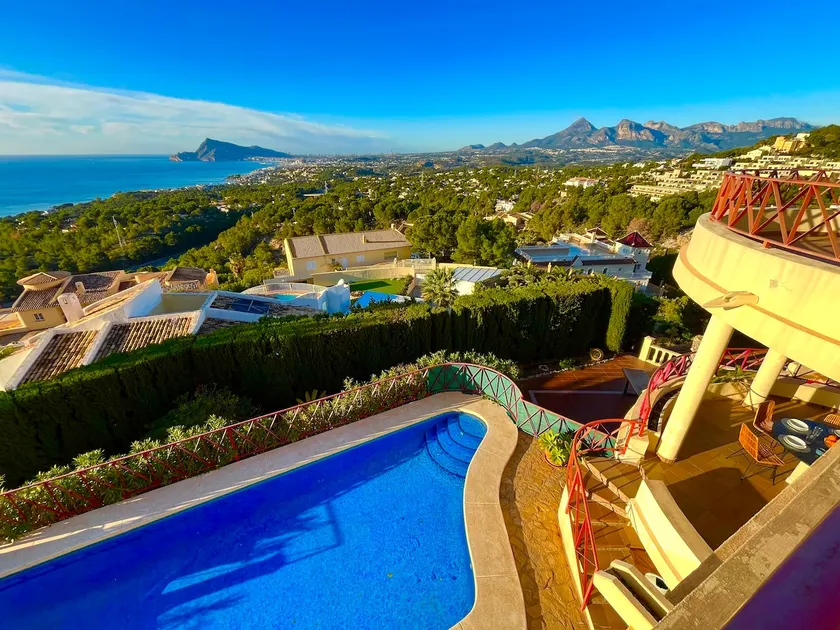 Villa Daiquiri - Altea’s Unique Luxury - Image 1