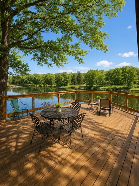 Riverfront Cabin w/ Deck + Bar Shed | Near Duluth - Image 1