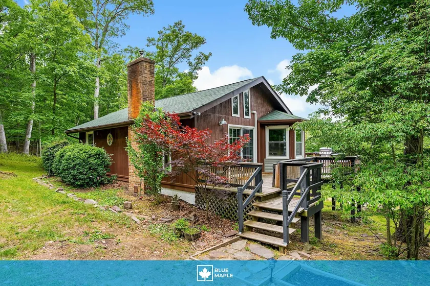 Modern w Mountain Views, Hot Tub, Deck & Fire Pit - Image 1