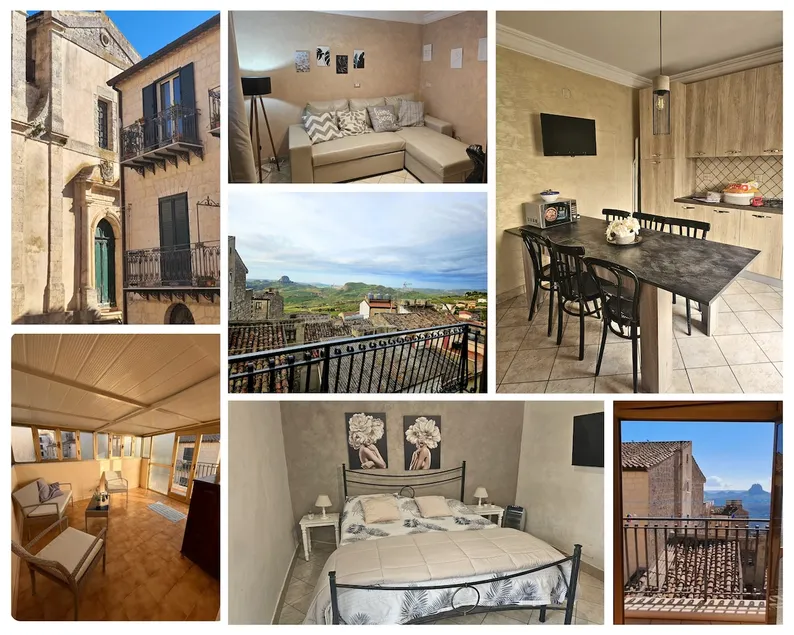 Spacious and sunny house with beautiful views - Image 1