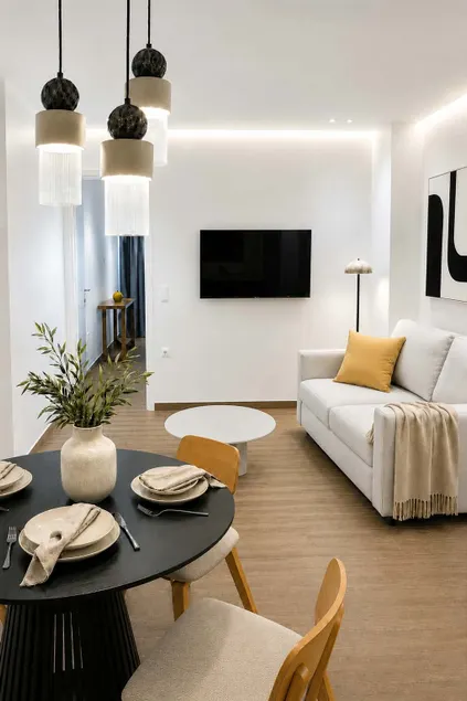 Elegant Plaka Retreat | Liberty’s Canvas - Image 1