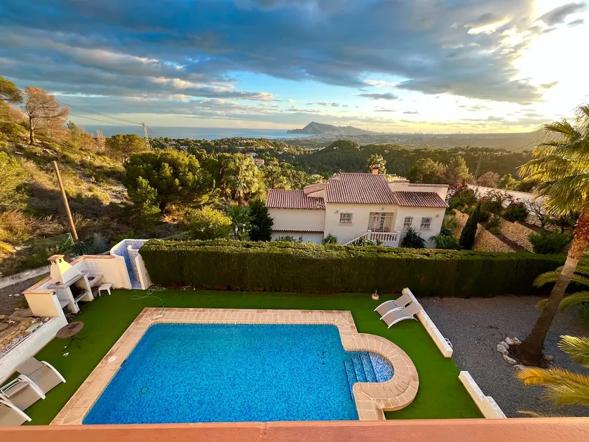 Villa Margarita - Altea’s Pure Delight - Image 1