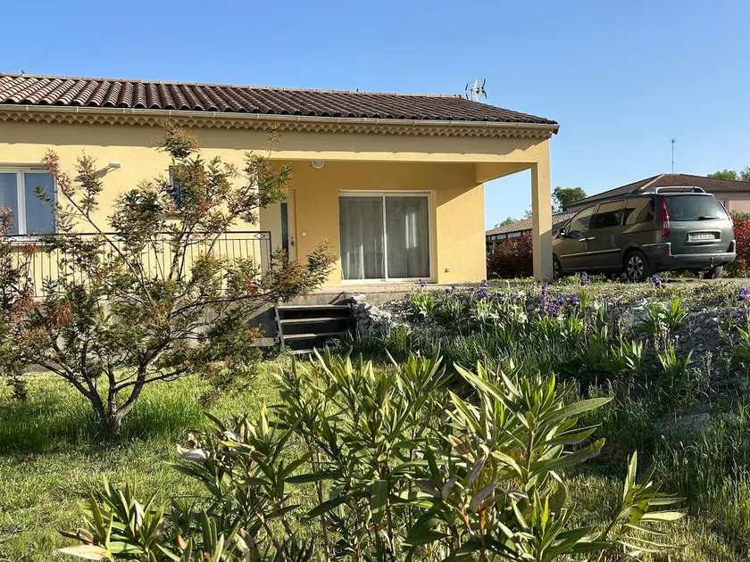 La Marguinière Vogüé Gîte - Image 1