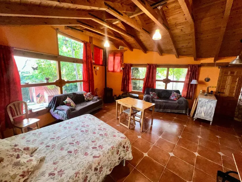 A Relaxing Bright Cabin in Nature - Image 1