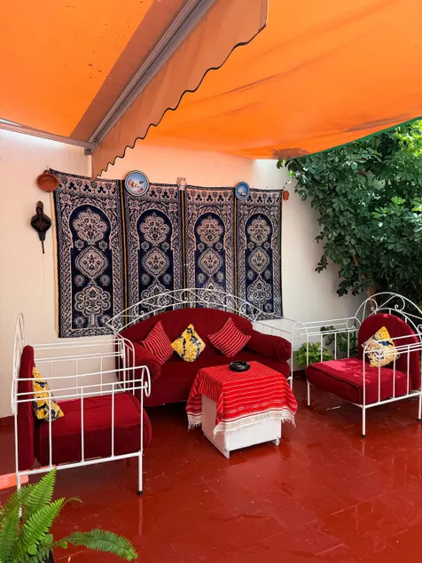 Huge Kasbah Home • Patio & 200Mbps Wi-Fi - Image 1