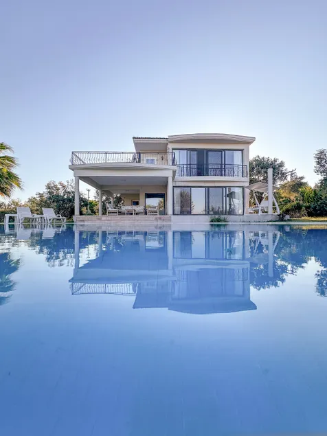 Urla Infinity Villa - Luxury Pool & Garden - Image 1