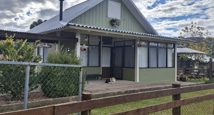 Chalé das Ovelhas - Cozy and charming cabin - Image 1