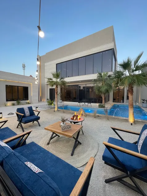 Pool Villa. Three bedroom villa - Image 1