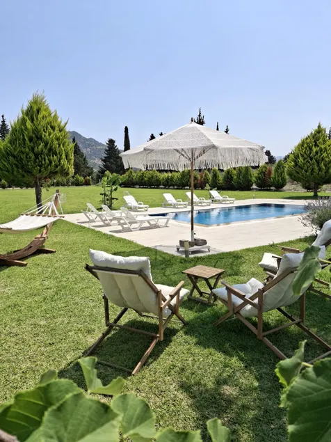 Private Pool Villa in a 3000m² Garden | Sleeps 9 - Image 1