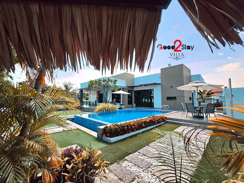Good2Stay Villa (15-20pax 4R4B Private Pool) - Image 1