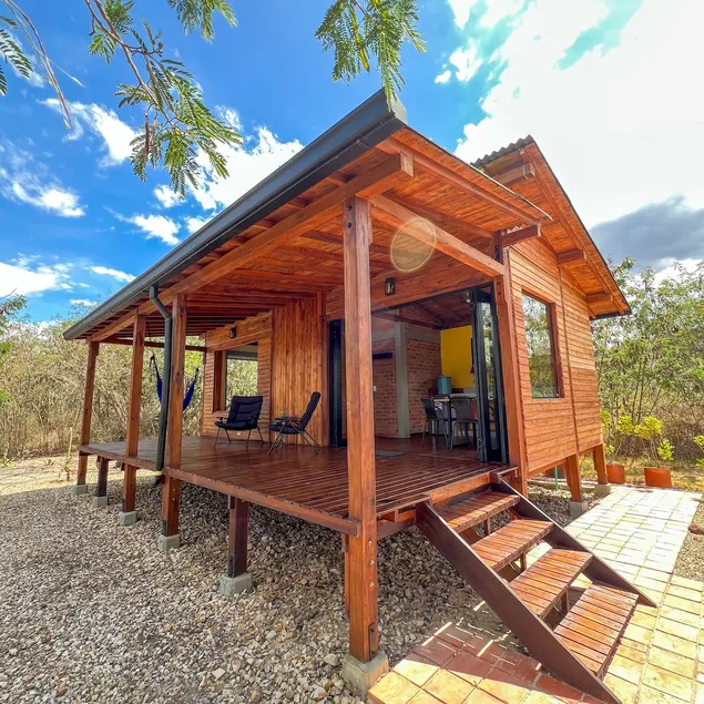 Cabin 1, La Buganvilia estate - Image 1