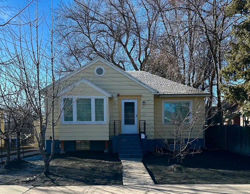 The House Next Door - Image 1