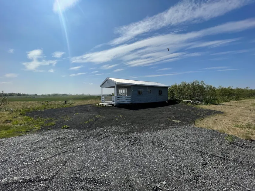 Gaddstadir Cabin 28 - Volcano and Glacier view - Image 1