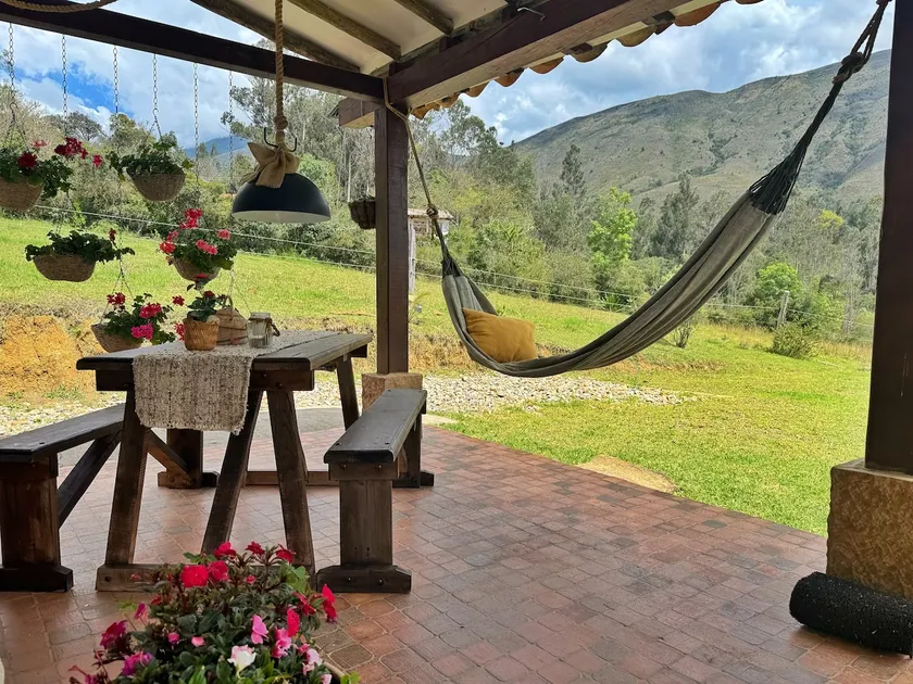 Casa Icatá - Mountain view - Image 1