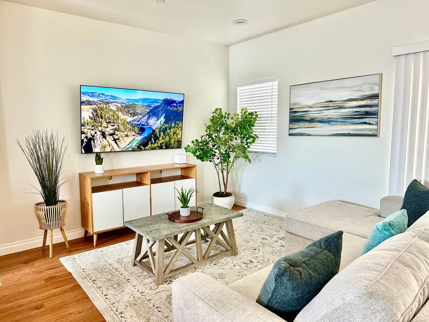 1 Tranquil Tri-Level Gated Townhome - Image 1