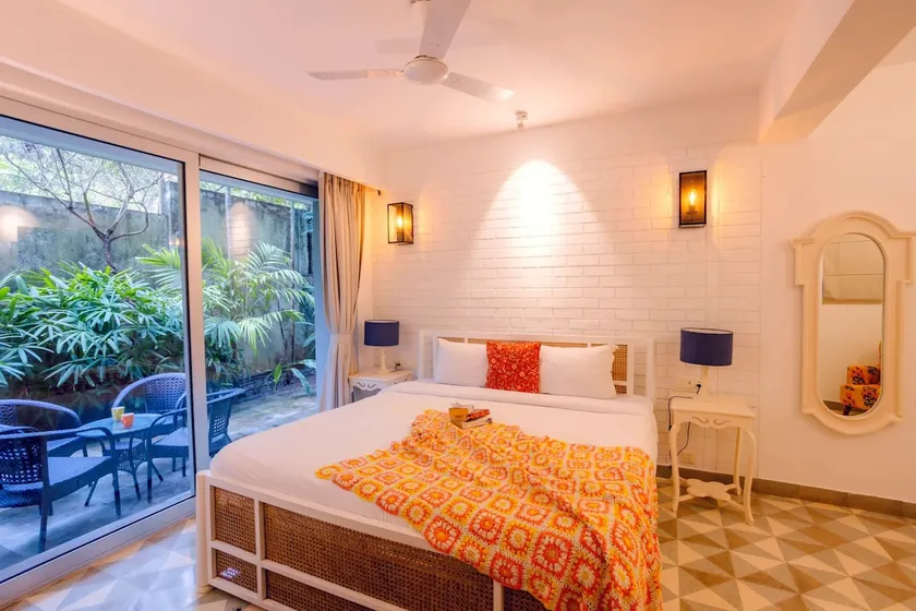The Grove at Reis Magos | 2 BHK | Pool | Da Alohas - Image 1