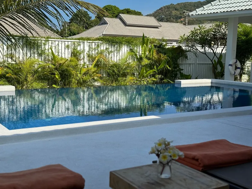 Villa Leo 26: Luxury 3.5 BR, 5 min Fisherman - Image 1