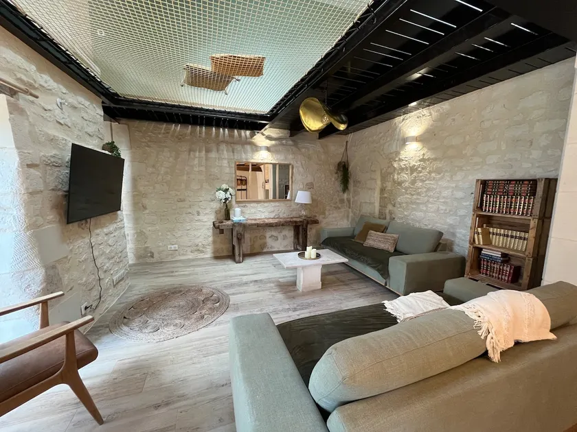 Gîte du Puits Chauveau, Hot Tub/Vineyards/Castles - Image 1